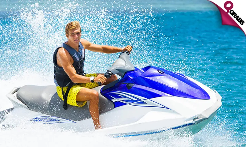 Jet Ski Ride!